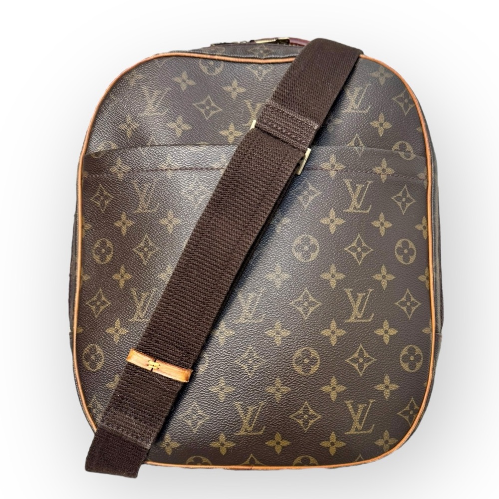 LOUIS VUITTON 2000 Monogram Sac a Dos Packall (3-way) Backpack - Picture 2 of 16